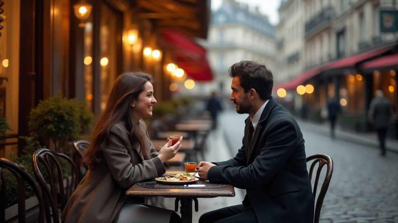 Le Rôle de la Tradition dans la Culture du Dating à Paris