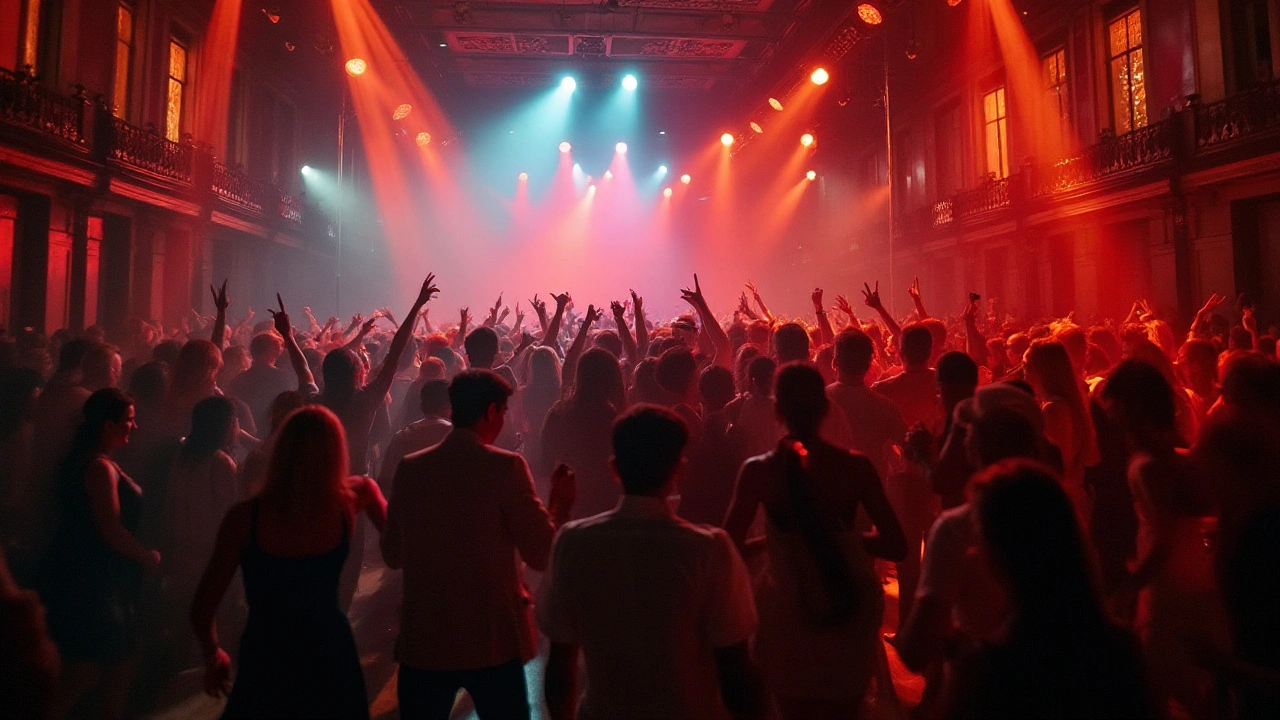 Les Meilleurs Endroits Pour Danser Toute la Nuit à Paris