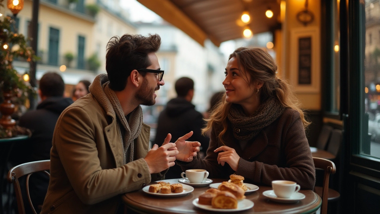 Les meilleurs services de rencontres à Paris