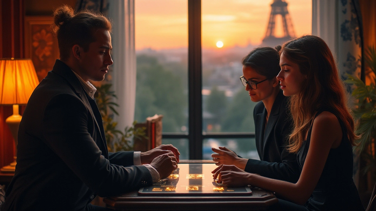 Révolution des services de matchmaking : Transformer l'amour à Paris à jamais