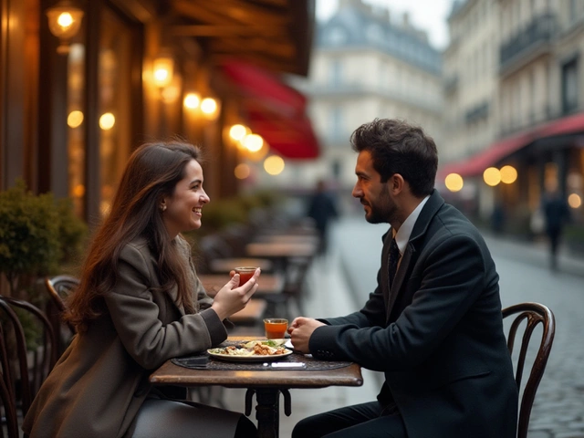 Le Rôle de la Tradition dans la Culture du Dating à Paris