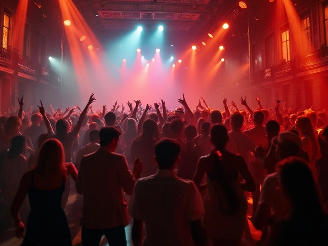 Les Meilleurs Endroits Pour Danser Toute la Nuit à Paris