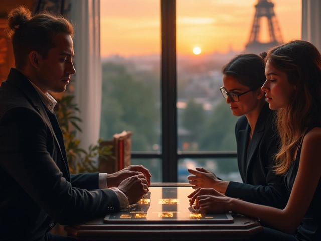 Révolution des services de matchmaking : Transformer l'amour à Paris à jamais