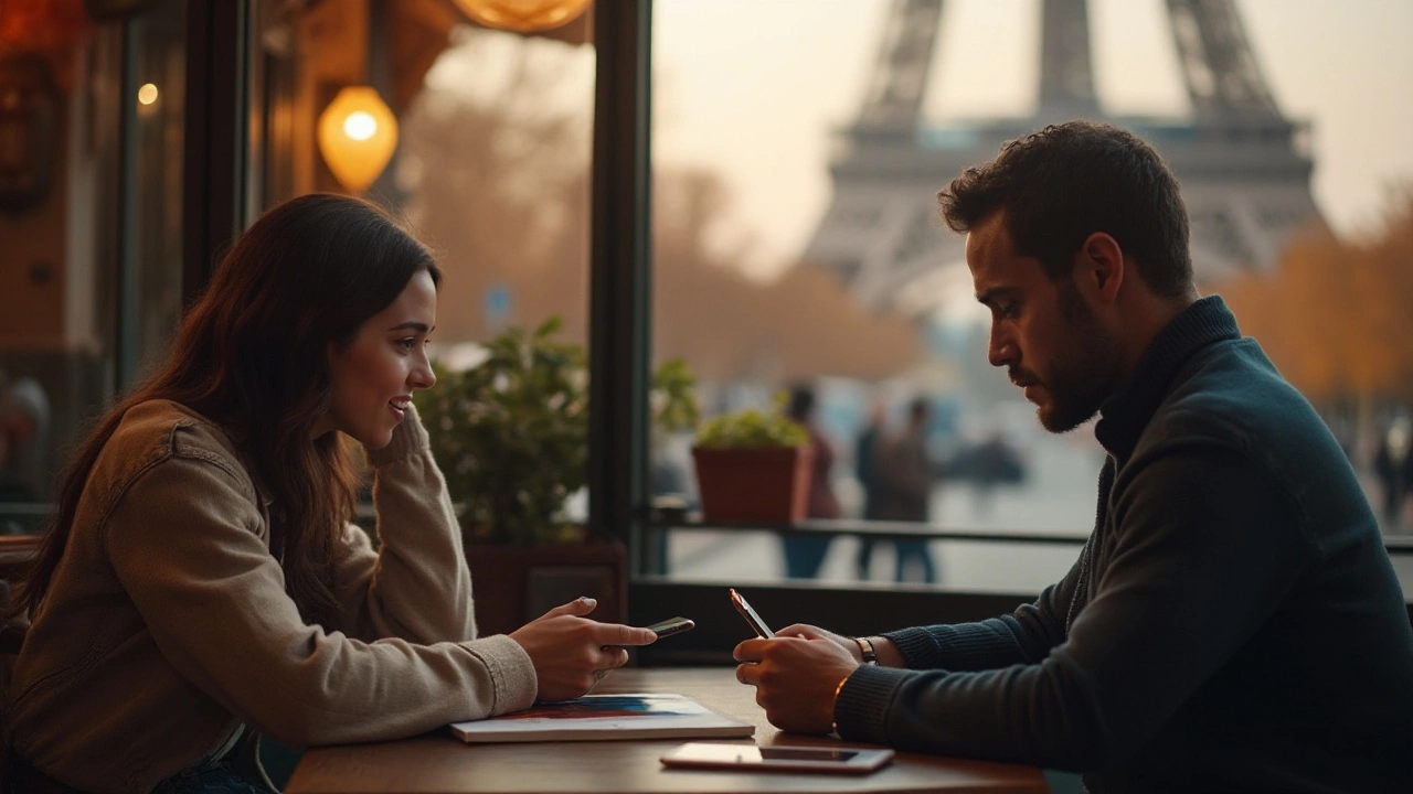 L'impact des réseaux sociaux sur l'amour: Conseils pour la romance à l'ère numérique