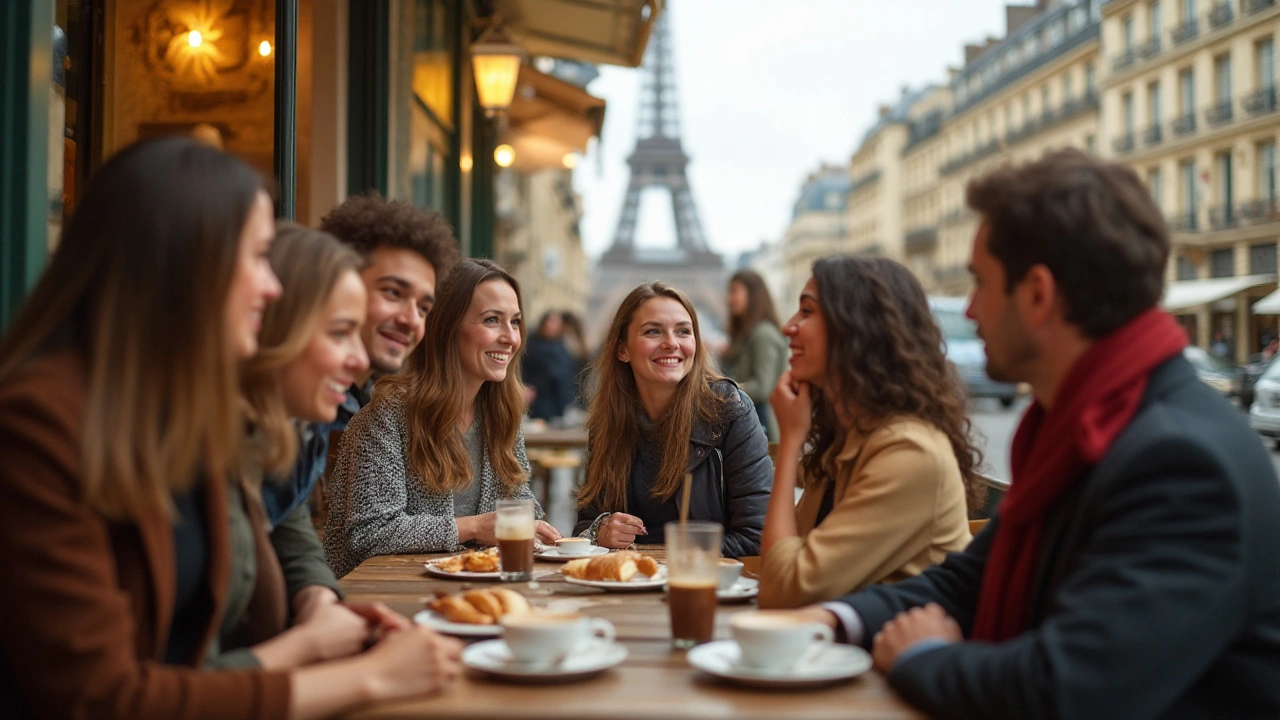 Réussir dans le monde des rencontres en ligne à Paris