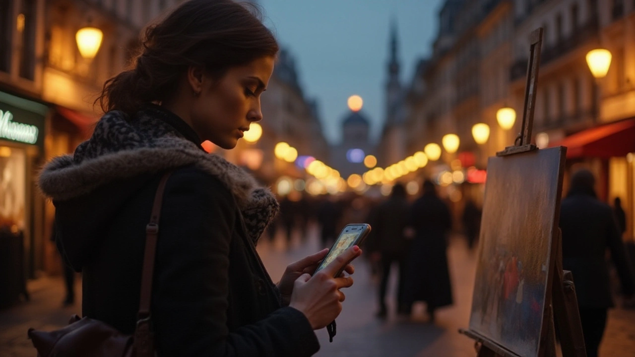 Sécurité Amoureuse en Ligne