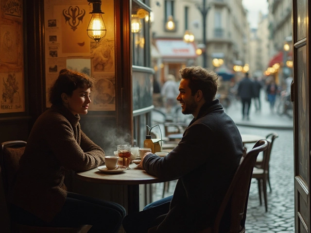 Les Meilleurs Endroits pour un Premier Rendez-vous à Paris