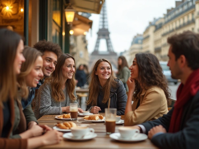 Réussir dans le monde des rencontres en ligne à Paris