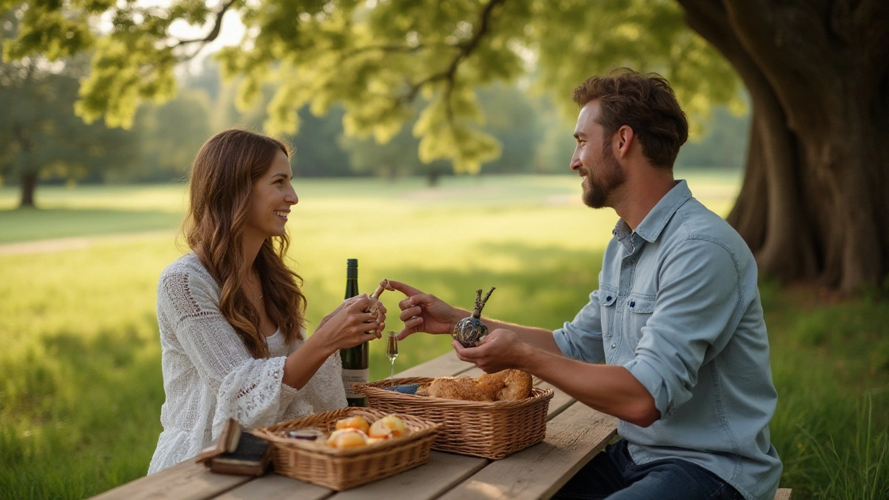 Utiliser les langages de l'amour pour renforcer l'intimité