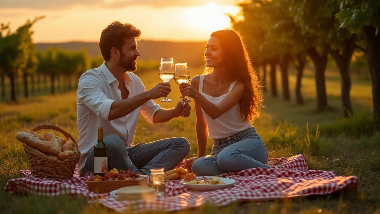 Wine and Cheese Tasting