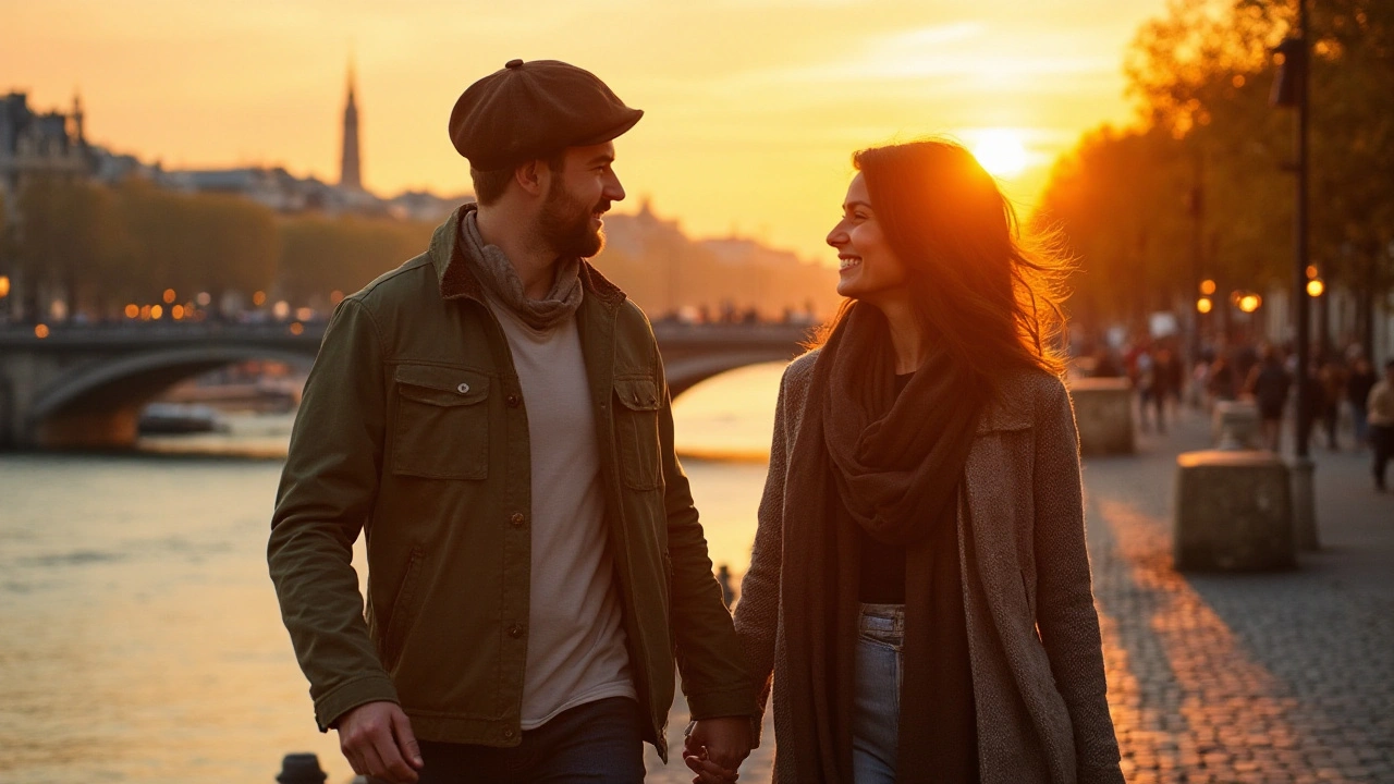 Plan the Perfect Paris Rendezvous