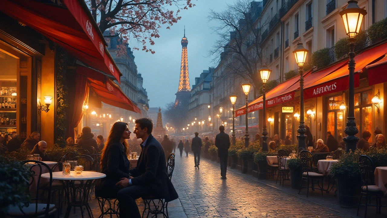 Secrets des Agences de Rencontre à Paris : Trouver l'Amour avec Style