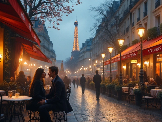 Secrets des Agences de Rencontre à Paris : Trouver l'Amour avec Style