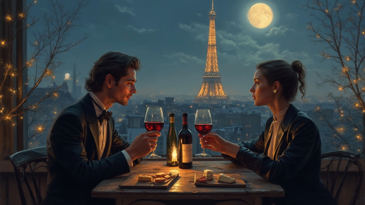 Paris Nightlife: Savourez les Meilleures Dégustations de Vin