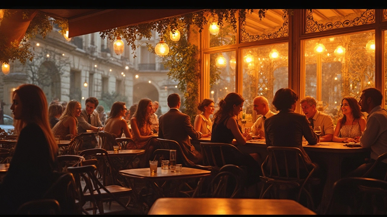 Speed Dating à Paris : Trouver l'Amour Rapidement