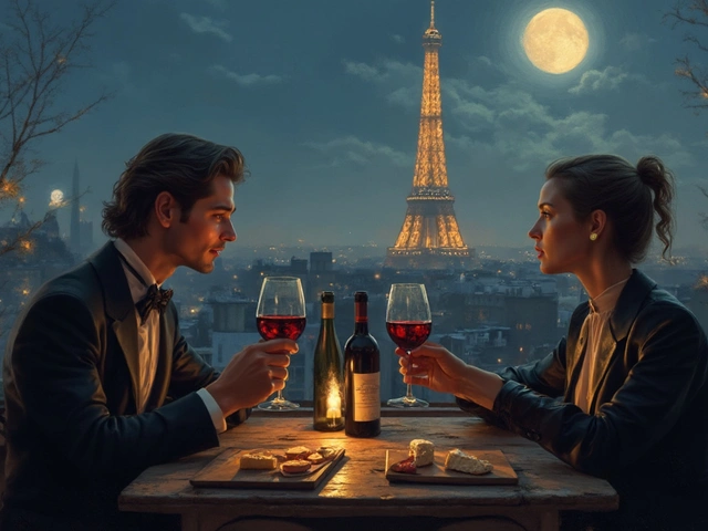 Paris Nightlife: Savourez les Meilleures Dégustations de Vin