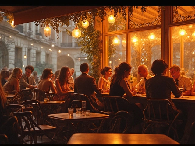 Speed Dating à Paris : Trouver l'Amour Rapidement