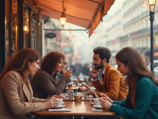 Les sites de rencontre les plus fiables à Paris