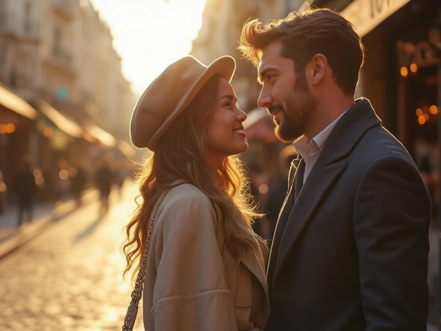Maîtrisez l'art du flirt subtil à Paris