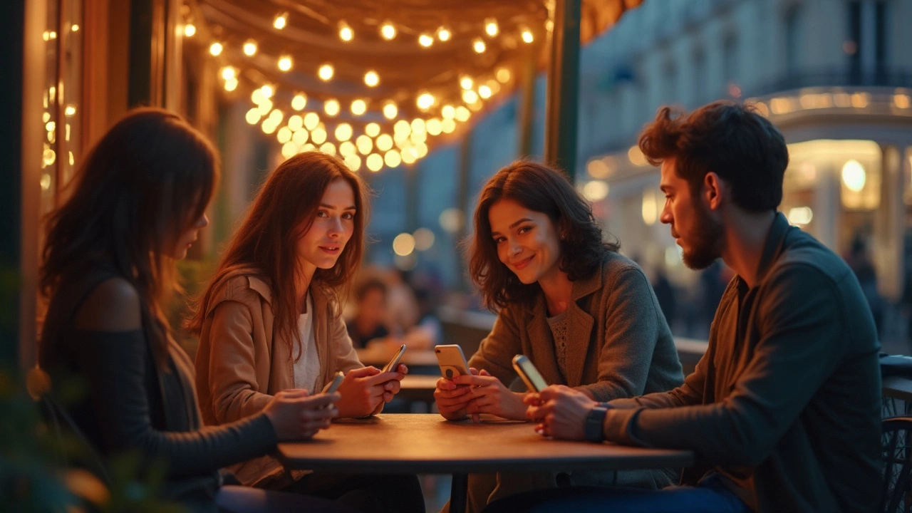 Cherche Femme Célibataire : Les Meilleures Applis de Rencontre en 2025