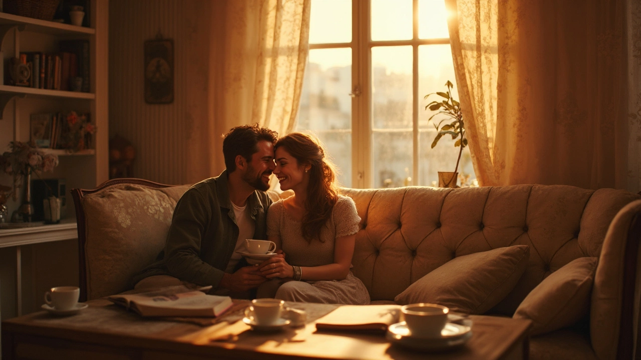 Cherche Femme : Cultiver la Confiance dans le Couple