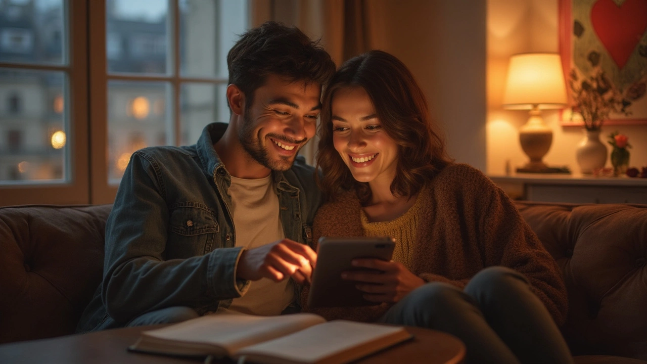 Comment Débuter sur un Site de Rencontre Libertine avec Confiance