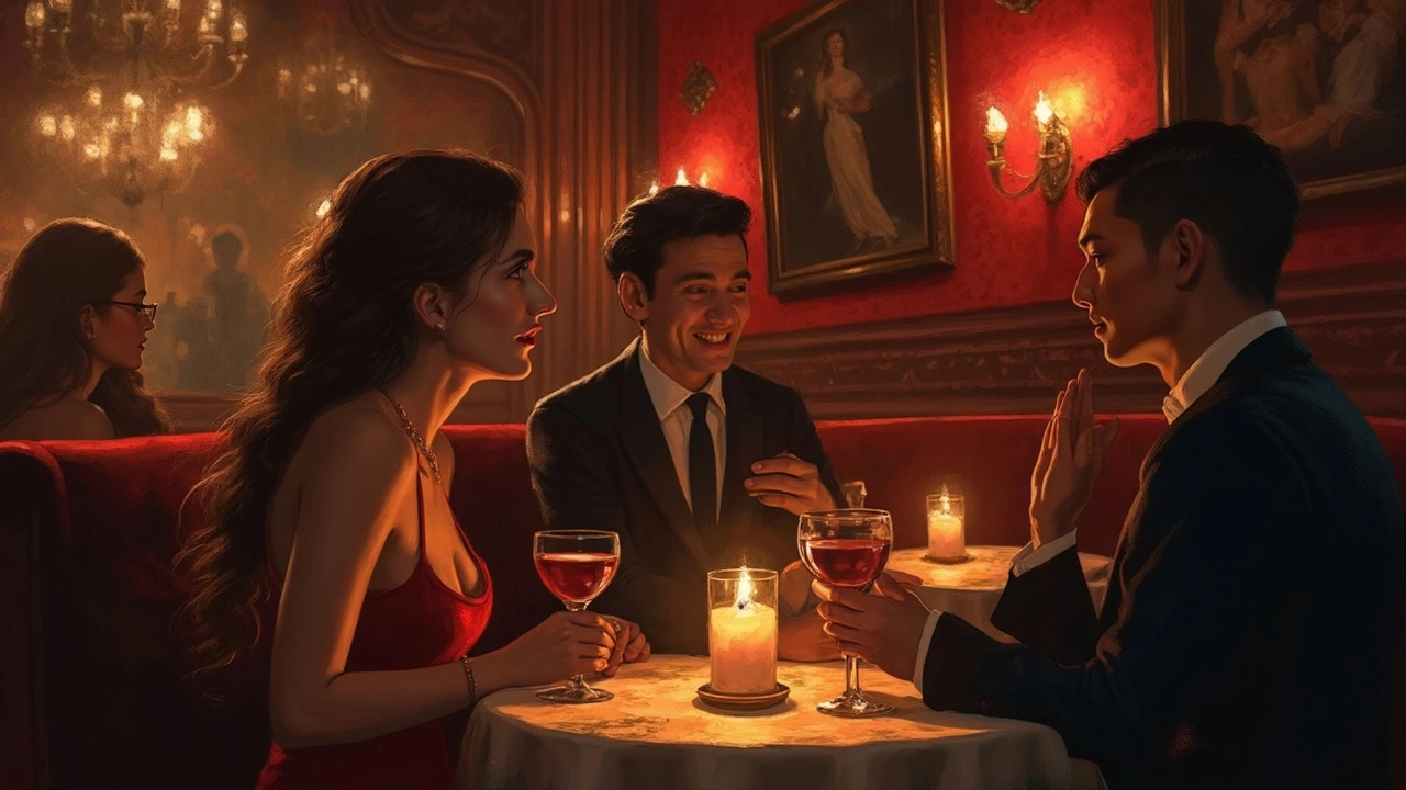 Comment trouver les meilleurs plans sexe à Paris ?