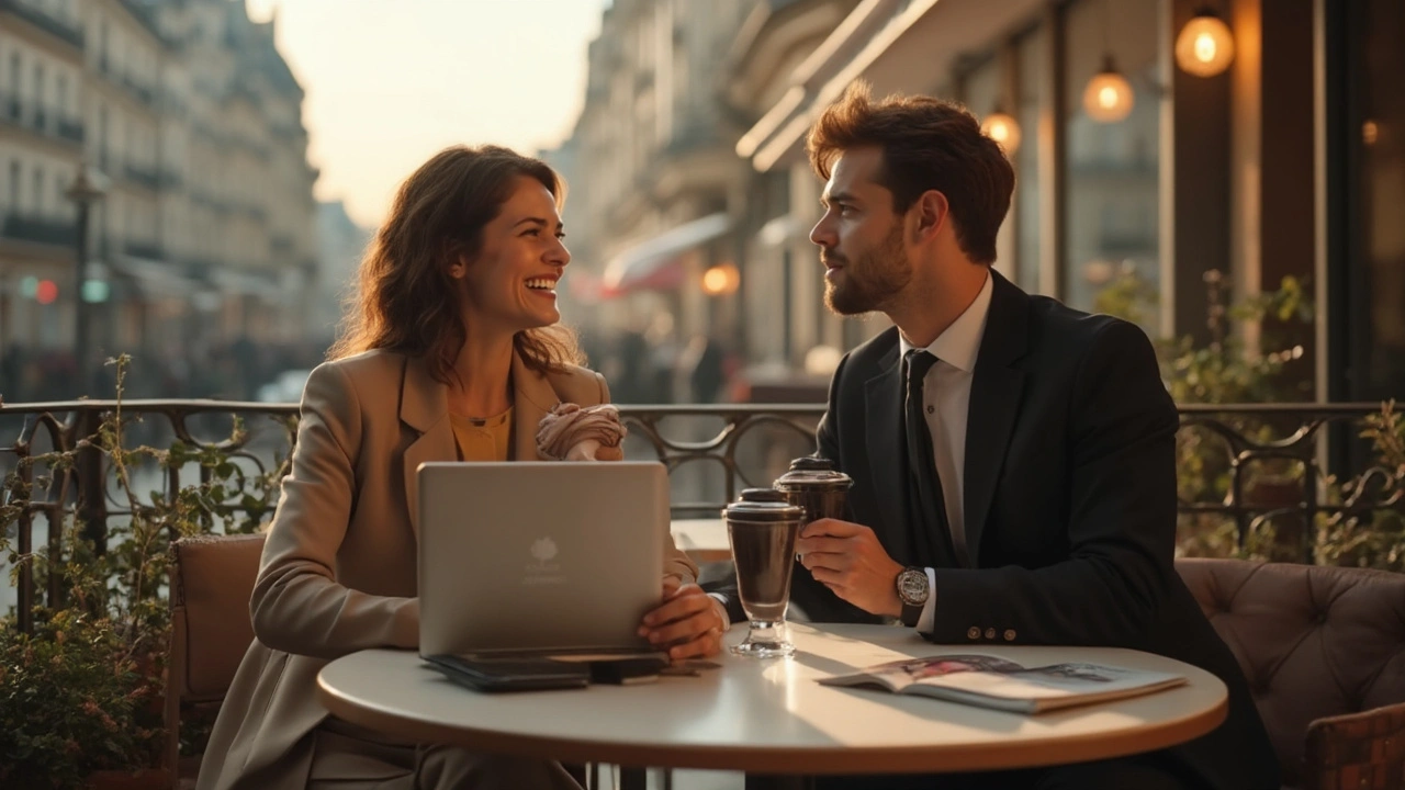 Elite Rencontre : Amour et succès, le duo gagnant