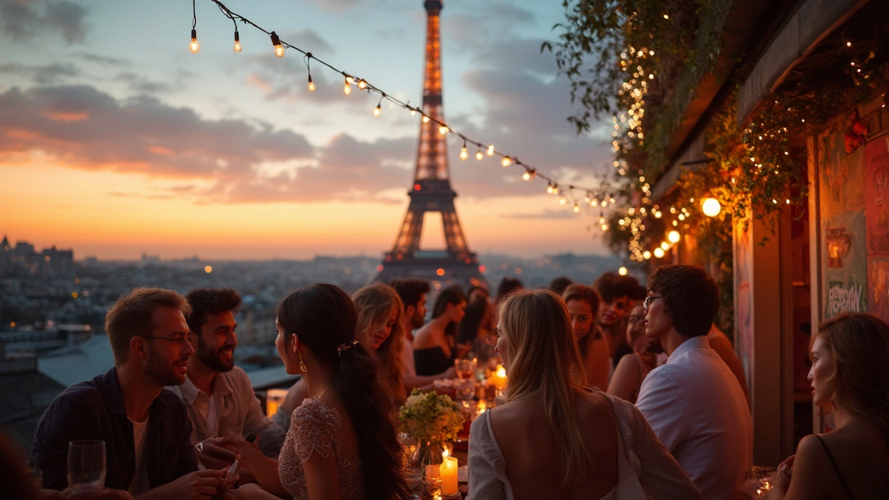 Événements à Paris pour rencontrer des femmes : où aller et quoi faire