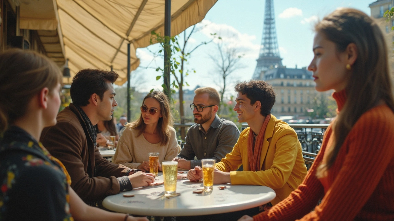 Les Pièges à Éviter lors d'une Rencontre Femme à Paris : Guide Pratique