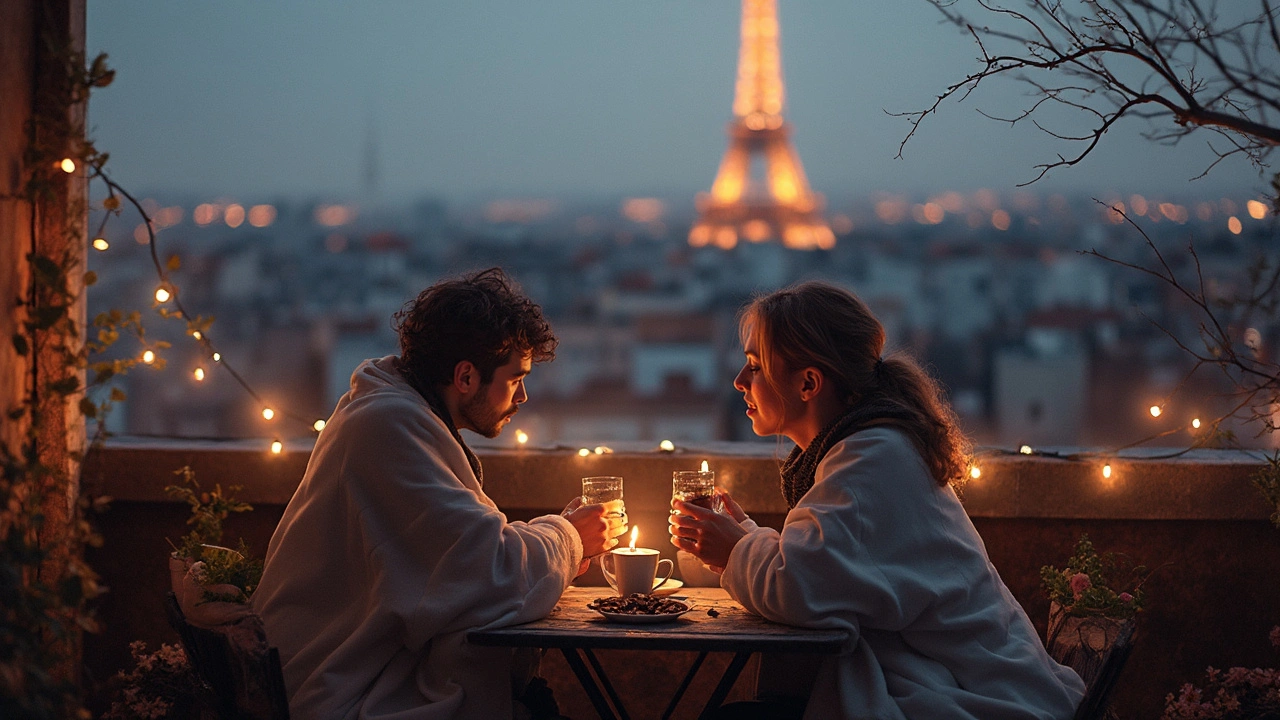 Pourquoi privilégier une activité à deux lors d'une rencontre ?