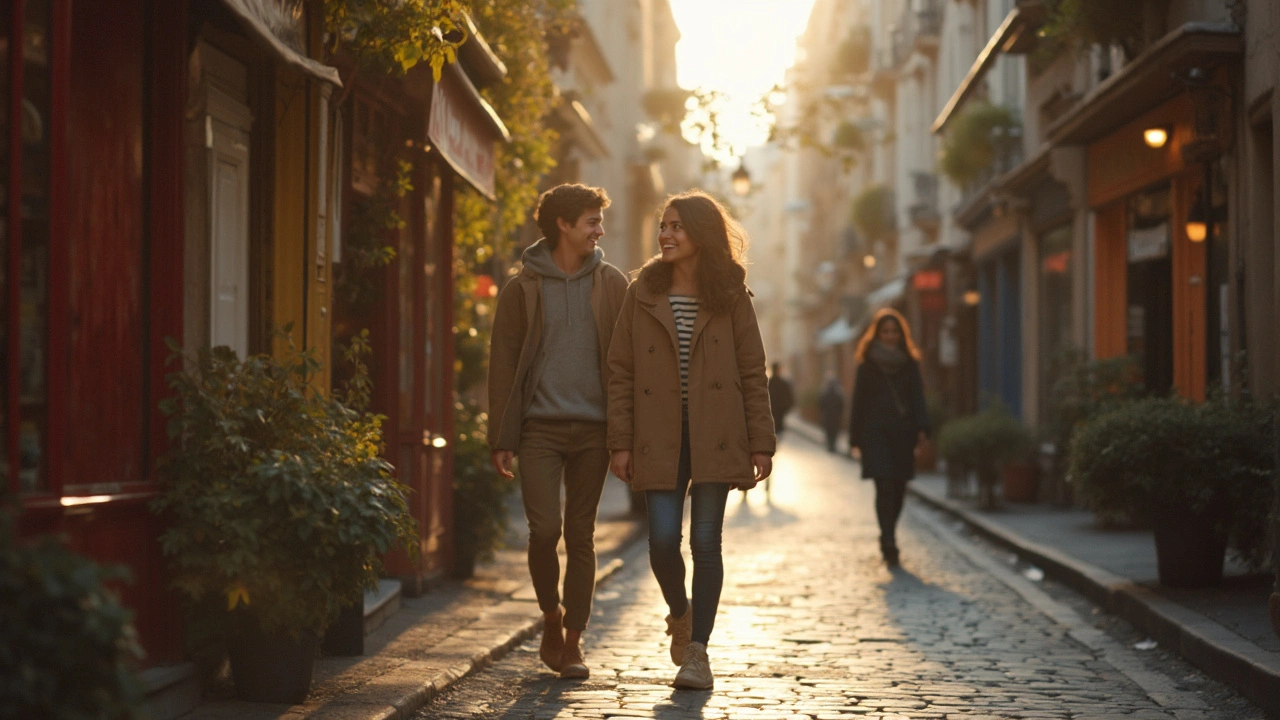 Rencontre Femme Paris : Activités Incontournables à Faire à Deux