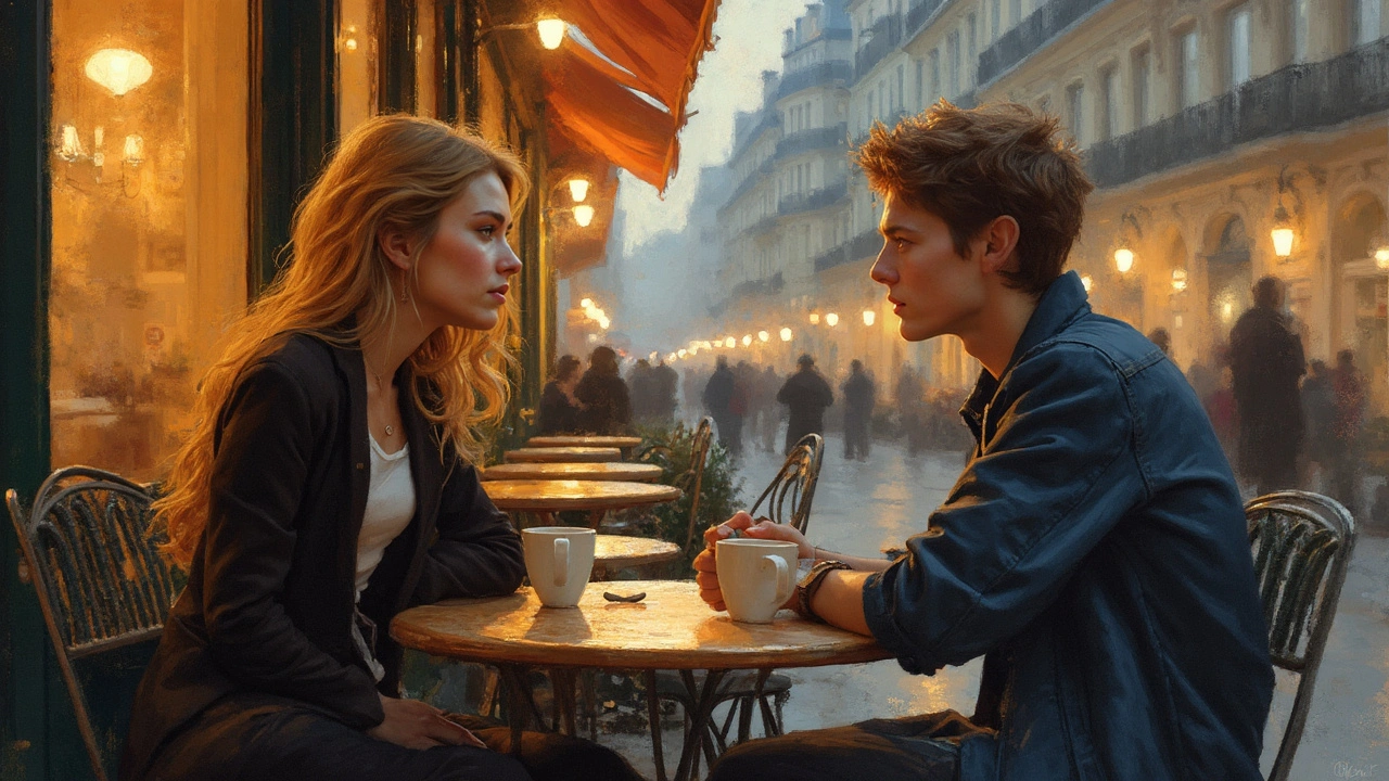 Rencontres Paris : Meilleurs Conseils pour ton Premier Rendez-vous