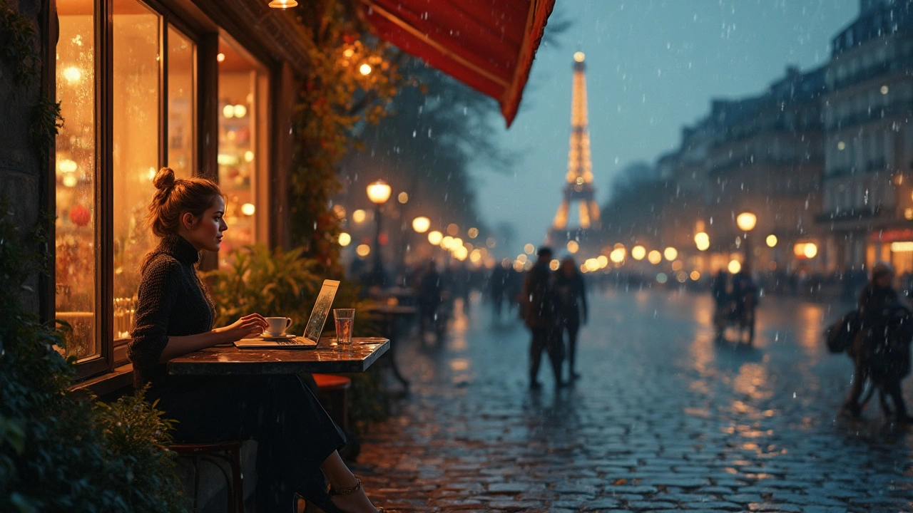 Sites de rencontre à Paris : les meilleurs choix pour les introvertis