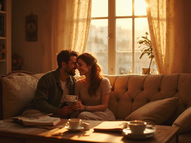 Cherche Femme : Cultiver la Confiance dans le Couple