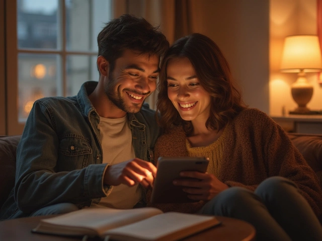 Comment Débuter sur un Site de Rencontre Libertine avec Confiance