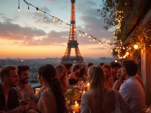 Événements à Paris pour rencontrer des femmes : où aller et quoi faire