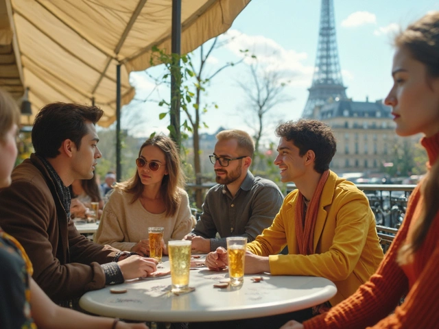 Les Pièges à Éviter lors d'une Rencontre Femme à Paris : Guide Pratique