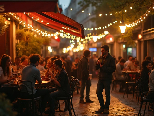 Quartiers de Paris : Les meilleurs endroits pour faire des rencontres