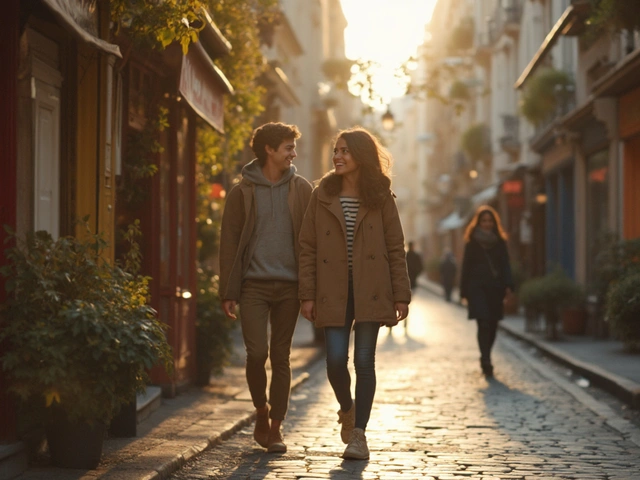 Rencontre Femme Paris : Activités Incontournables à Faire à Deux