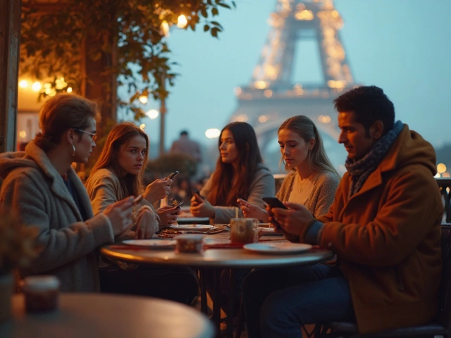 Sites de rencontre à Paris : les incontournables à tester