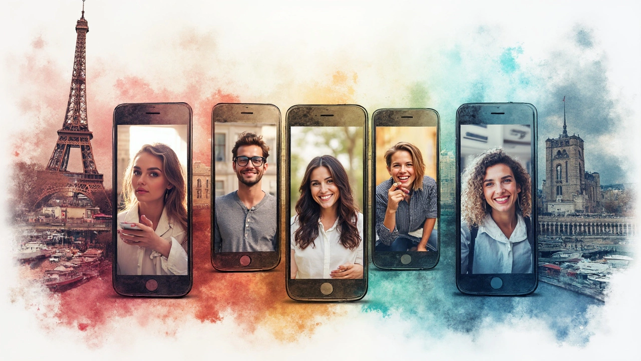 Tour d’horizon des meilleures applis de rencontre aujourd’hui