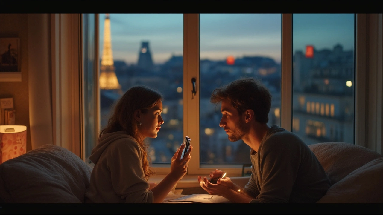 Cherche Femme : Conseils Essentiels pour une Relation à Distance Réussie