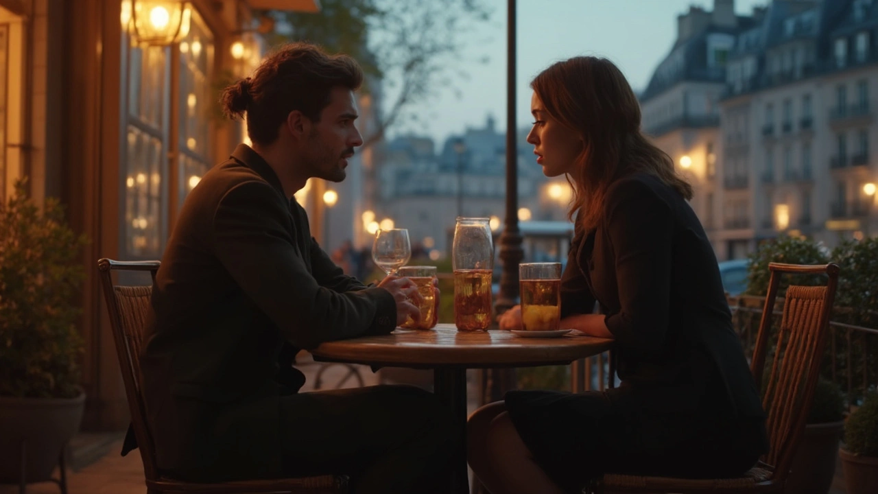 Comment dire "que du sexe" à une femme : méthode directe pour éviter les malentendus