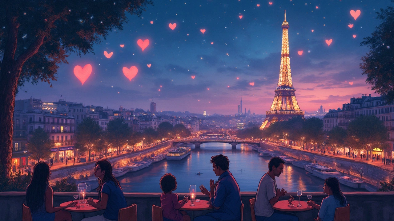 Conseils et astuces pour naviguer sur les sites de rencontre parisiens