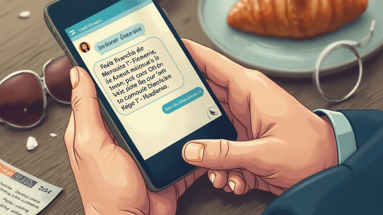 Contacter le support client JM Date efficacement