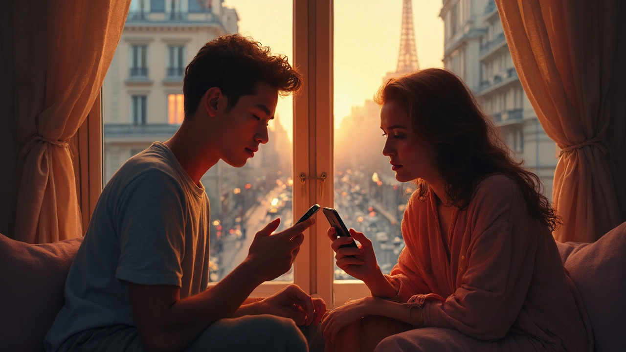 Entretenir une relation à distance avec son amante : conseils pratiques