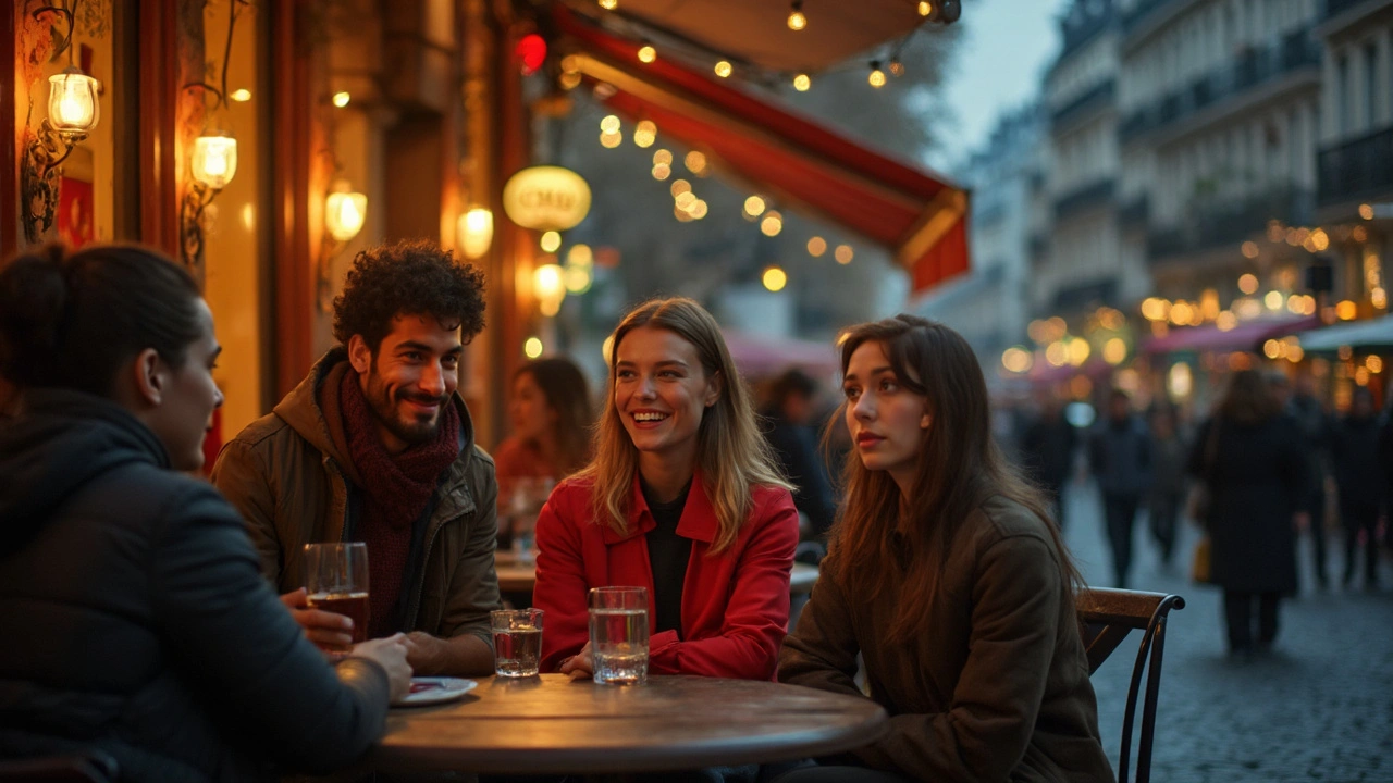 Guide Complet pour Rencontrer des Femmes à Paris