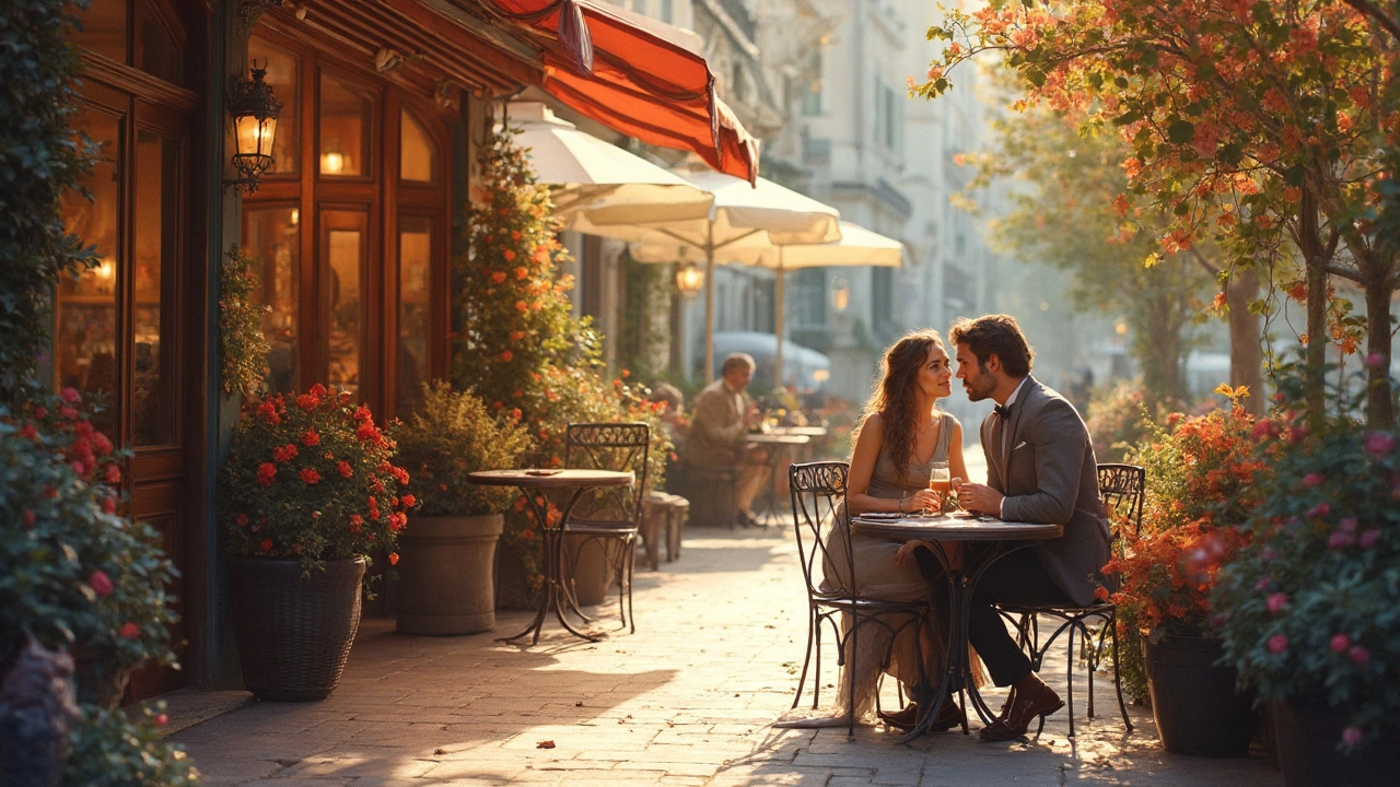Les Cafés Parisiennes Idéaux pour une Rencontre Femme : Où Trouver l'Ambiance Parfaite à Paris