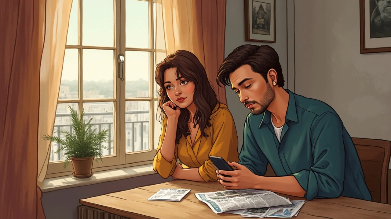 Manque ou frustration dans le couple